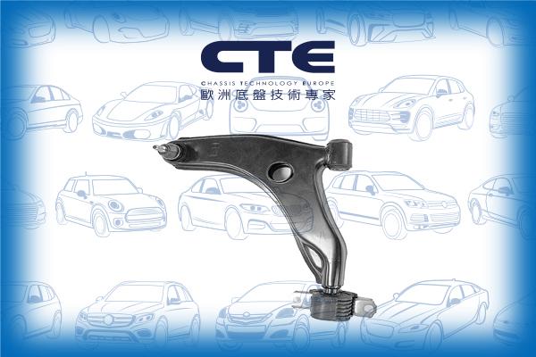 CTE CS-1702L - Bras de liaison, suspension de roue cwaw.fr