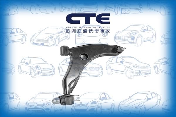 CTE CS-1702R - Bras de liaison, suspension de roue cwaw.fr