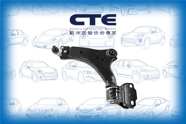 CTE CS-1719L - Bras de liaison, suspension de roue cwaw.fr