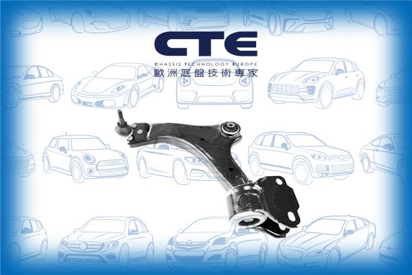 CTE CS-1716L - Bras de liaison, suspension de roue cwaw.fr