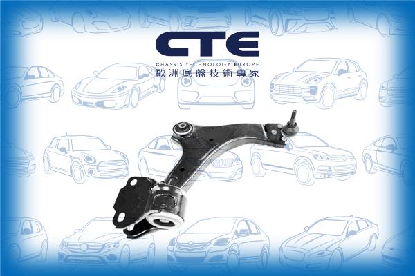 CTE CS-1716R - Bras de liaison, suspension de roue cwaw.fr