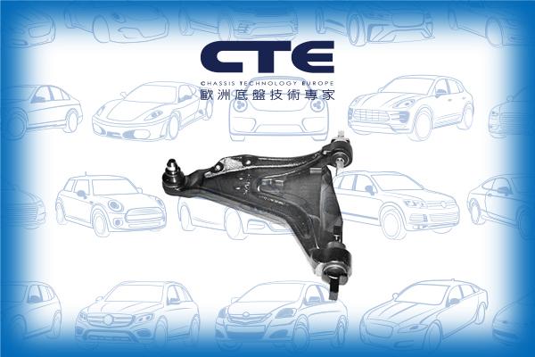 CTE CS-1710L - Bras de liaison, suspension de roue cwaw.fr