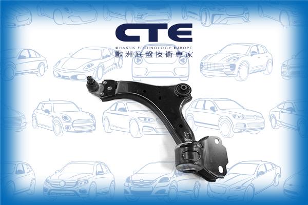 CTE CS-1718L - Bras de liaison, suspension de roue cwaw.fr