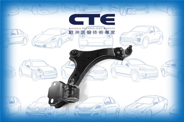 CTE CS-1718R - Bras de liaison, suspension de roue cwaw.fr