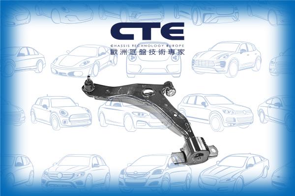 CTE CS-1713L - Bras de liaison, suspension de roue cwaw.fr