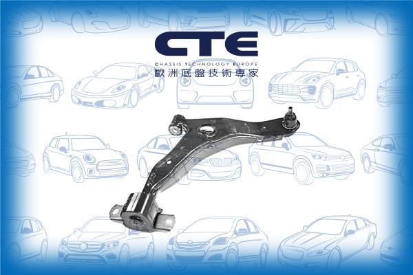 CTE CS-1713R - Bras de liaison, suspension de roue cwaw.fr