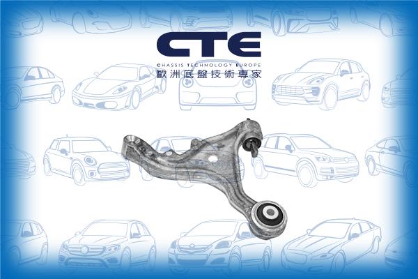 CTE CS-1712L - Bras de liaison, suspension de roue cwaw.fr