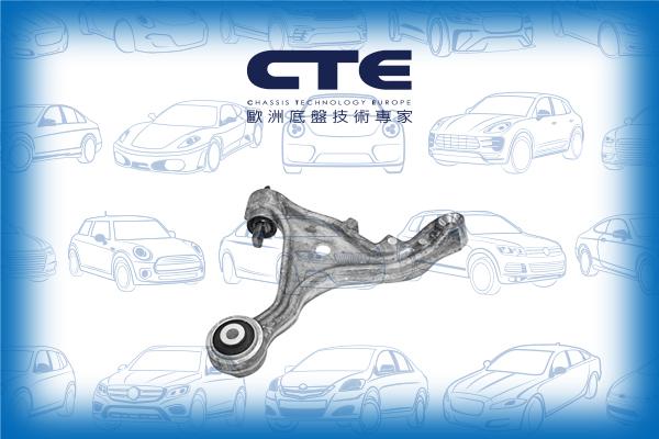 CTE CS-1712R - Bras de liaison, suspension de roue cwaw.fr