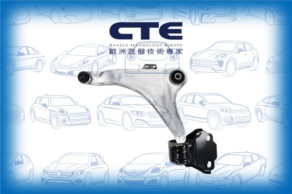 CTE CS-1726L - Bras de liaison, suspension de roue cwaw.fr