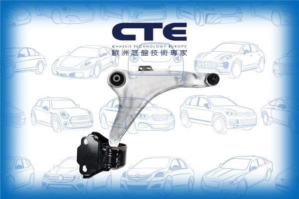 CTE CS-1726R - Bras de liaison, suspension de roue cwaw.fr