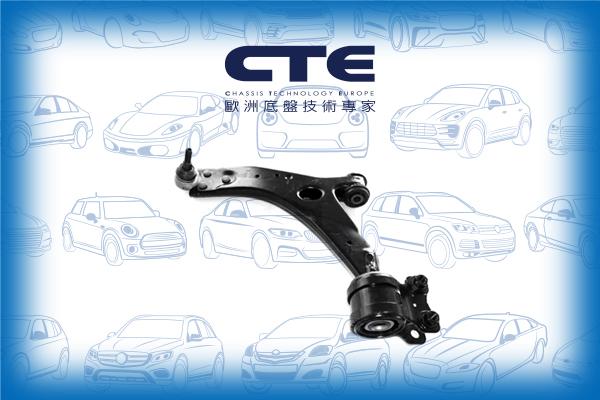 CTE CS-1722L - Bras de liaison, suspension de roue cwaw.fr