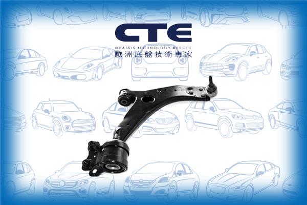 CTE CS-1722R - Bras de liaison, suspension de roue cwaw.fr