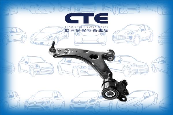 CTE CS-349L - Bras de liaison, suspension de roue cwaw.fr