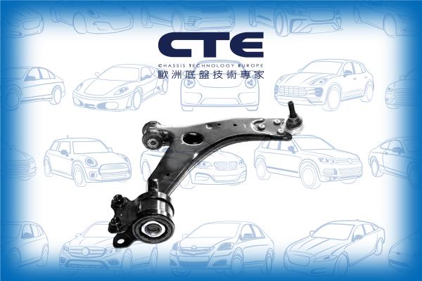 CTE CS-349R - Bras de liaison, suspension de roue cwaw.fr