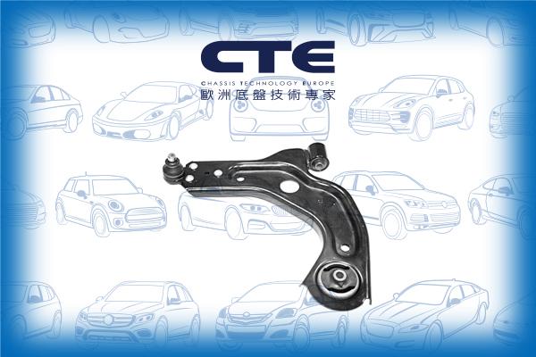 CTE CS-344L - Bras de liaison, suspension de roue cwaw.fr