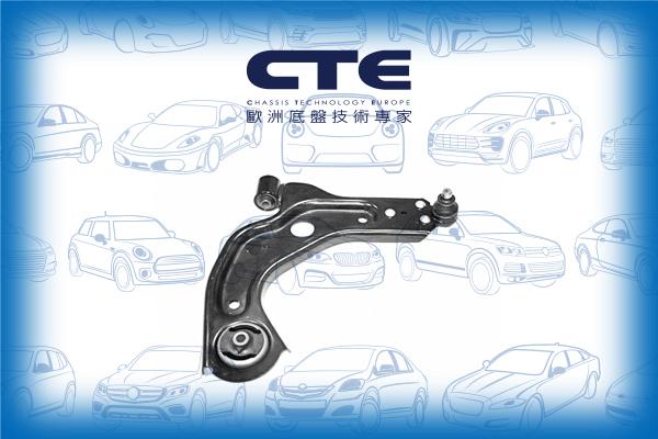 CTE CS-344R - Bras de liaison, suspension de roue cwaw.fr