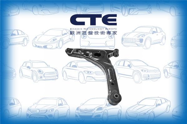 CTE CS-345L - Bras de liaison, suspension de roue cwaw.fr