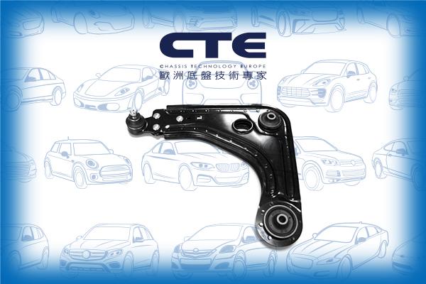 CTE CS-346L - Bras de liaison, suspension de roue cwaw.fr