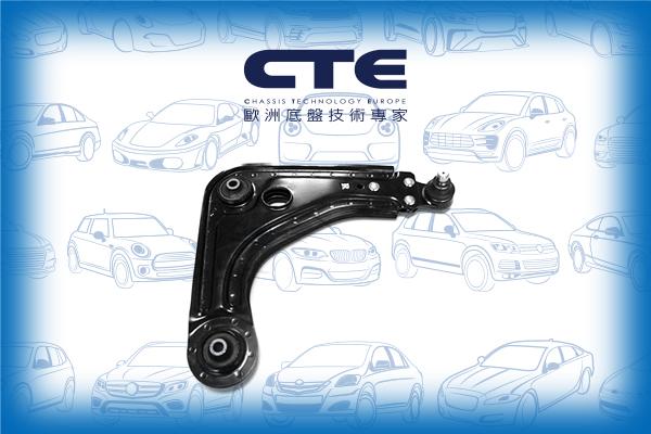 CTE CS-346R - Bras de liaison, suspension de roue cwaw.fr