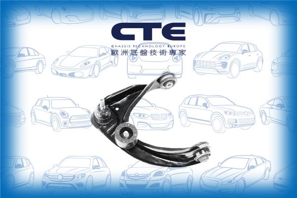 CTE CS-342L - Bras de liaison, suspension de roue cwaw.fr