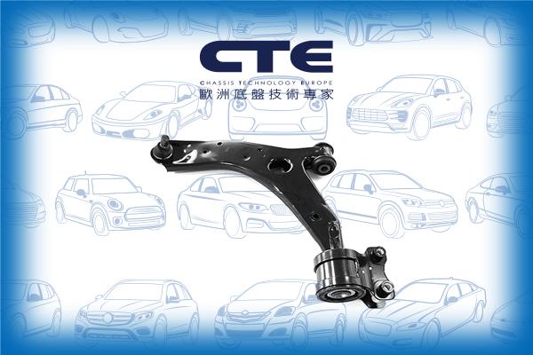 CTE CS-354L - Bras de liaison, suspension de roue cwaw.fr