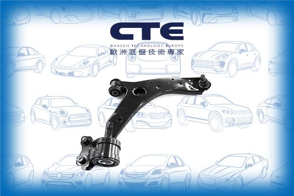 CTE CS-354R - Bras de liaison, suspension de roue cwaw.fr