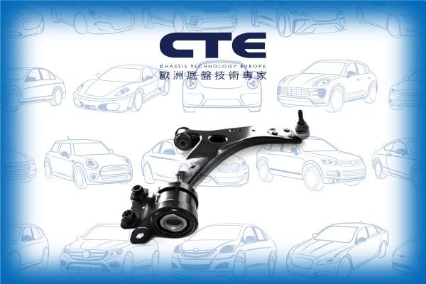 CTE CS-355R - Bras de liaison, suspension de roue cwaw.fr