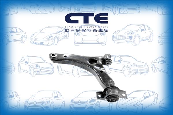 CTE CS-350L - Bras de liaison, suspension de roue cwaw.fr