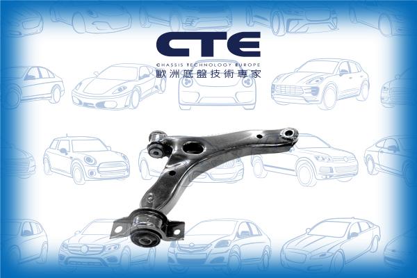 CTE CS-350R - Bras de liaison, suspension de roue cwaw.fr