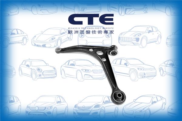 CTE CS-351L - Bras de liaison, suspension de roue cwaw.fr