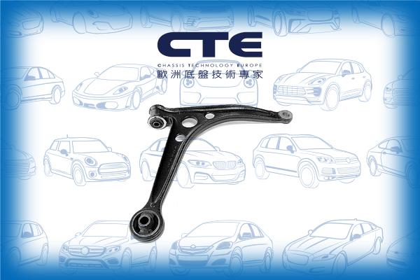 CTE CS-351R - Bras de liaison, suspension de roue cwaw.fr