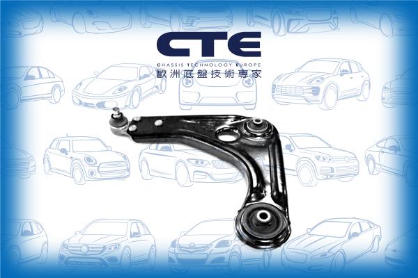 CTE CS-352L - Bras de liaison, suspension de roue cwaw.fr