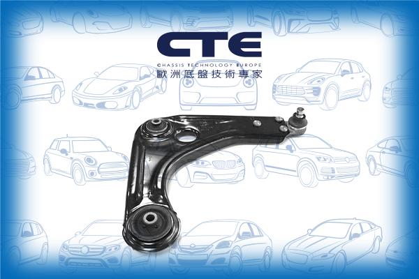 CTE CS-352R - Bras de liaison, suspension de roue cwaw.fr