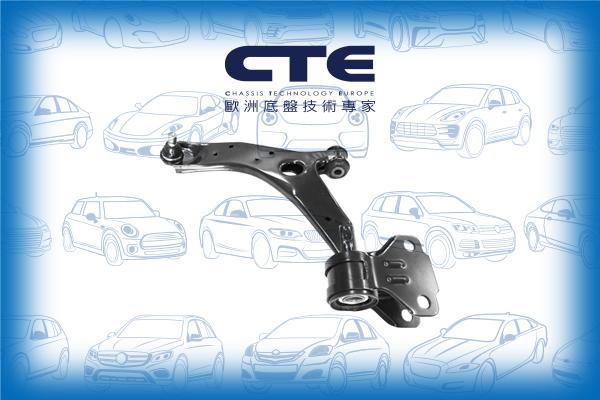 CTE CS-369L - Bras de liaison, suspension de roue cwaw.fr