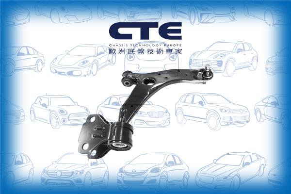 CTE CS-369R - Bras de liaison, suspension de roue cwaw.fr