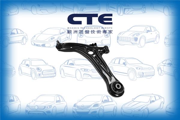 CTE CS-366L - Bras de liaison, suspension de roue cwaw.fr