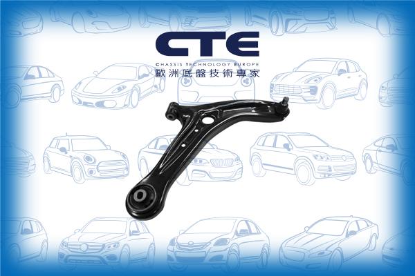 CTE CS-366R - Bras de liaison, suspension de roue cwaw.fr