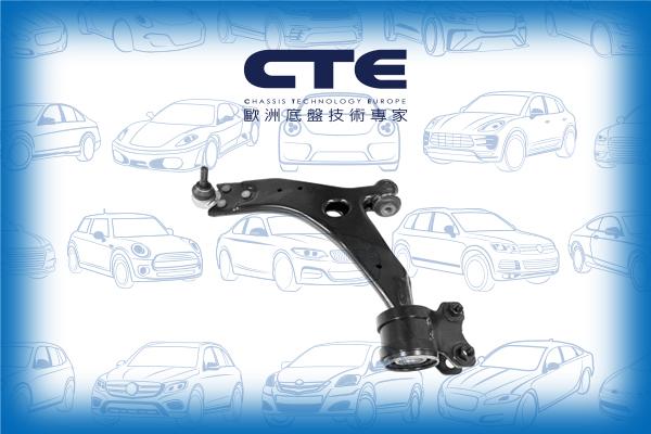 CTE CS-363L - Bras de liaison, suspension de roue cwaw.fr