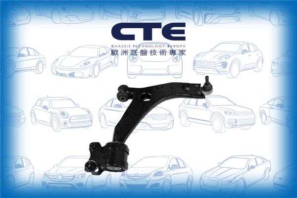 CTE CS-363R - Bras de liaison, suspension de roue cwaw.fr