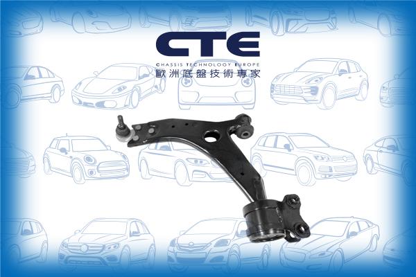 CTE CS-362L - Bras de liaison, suspension de roue cwaw.fr