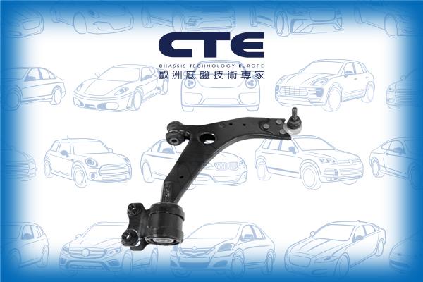 CTE CS-362R - Bras de liaison, suspension de roue cwaw.fr