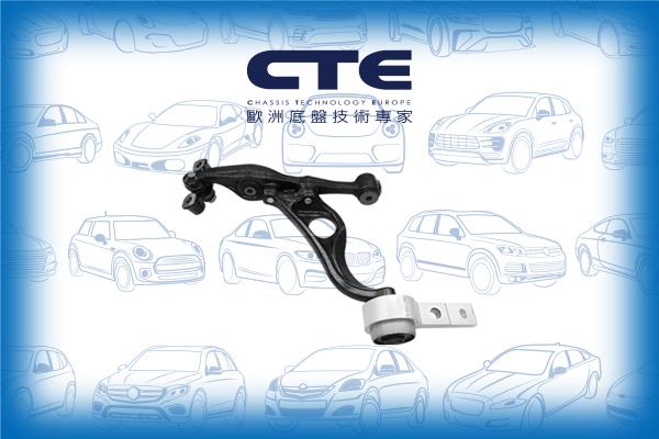 CTE CS-367L - Bras de liaison, suspension de roue cwaw.fr