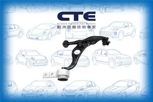 CTE CS-367R - Bras de liaison, suspension de roue cwaw.fr