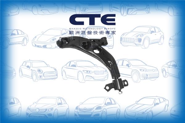 CTE CS-309L - Bras de liaison, suspension de roue cwaw.fr