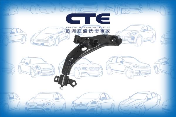 CTE CS-309R - Bras de liaison, suspension de roue cwaw.fr