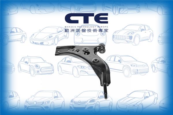 CTE CS-304L - Bras de liaison, suspension de roue cwaw.fr