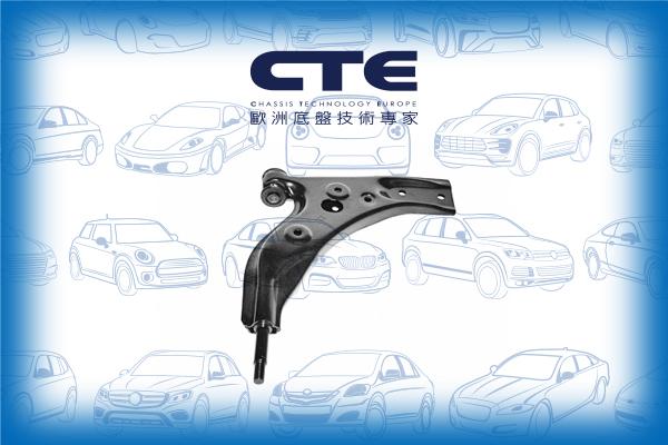 CTE CS-304R - Bras de liaison, suspension de roue cwaw.fr