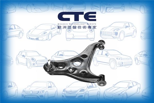 CTE CS-305L - Bras de liaison, suspension de roue cwaw.fr