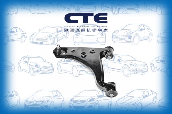 CTE CS-306L - Bras de liaison, suspension de roue cwaw.fr