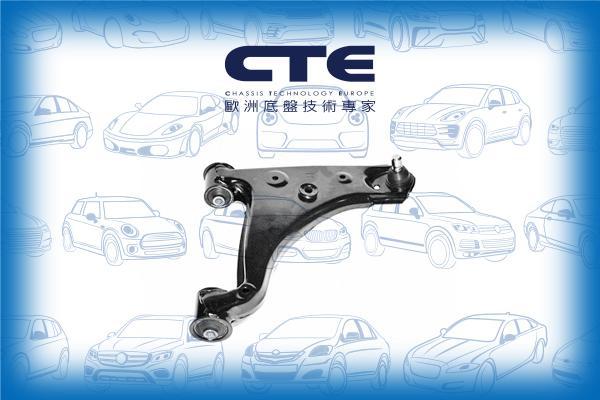 CTE CS-306R - Bras de liaison, suspension de roue cwaw.fr